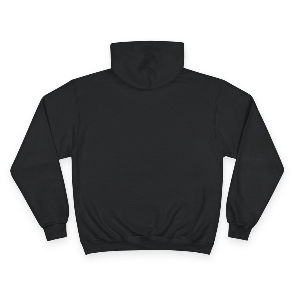 Mom Life Hoodie - "Powered by Coffee & Chaos" Pullover for Moms