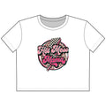 Hot Mess Mama Crop