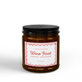 Soy Candle — "Wine First" Scented Candle (4oz & 9oz)