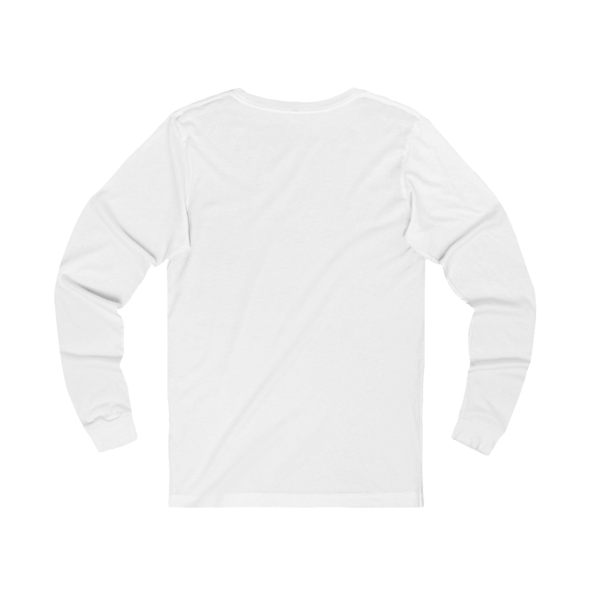 Long Sleeve Tee — “You Know Mom Shit” Vintage Badge